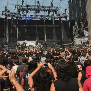'Hell and Heaven', el mayor evento metalero en América Latina