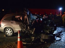 Se refiere que los eventos tienen lugar en las carreteras de Jalisco. ESPECIAL / UEPC