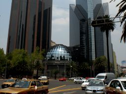 La BMV avanza 365.88 puntos más respecto al nivel registrado el jueves. NTX / ARCHIVO