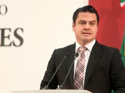 Aristóteles Sandoval señala que en las administraciones pasadas se manejó con total opacidad y desorden las concesiones. EL INFORMADOR / ARCHIVO