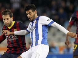 El jugador destaca que nunca piensa en los premios individuales, sino en ayudar a su equipo. EFE / ARCHIVO