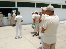 Las violaciones a los derechos humanos de los reos, cuyos nombres no se han mencionado, iniciaron en 2011 y 2012. EL INFORMADOR / ARCHIVO