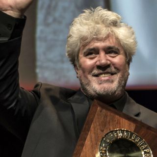 Pedro Almodóvar recibe el 'Nobel' del cine
