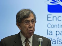 El INE establece que en la propuesta de Cuauhtémoc Cárdenas y el PRD alcanzó 4 millones de registros. AFP / ARCHIVO