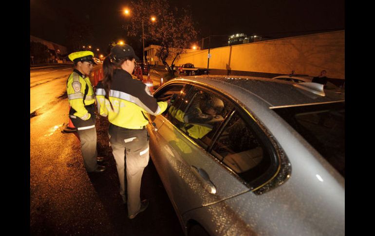 El operativo Salvando Vidas está a un mes de cumplir un año operando en la ciudad. EL INFORMADOR / ARCHIVO