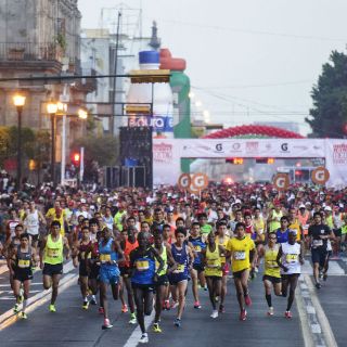 Maratón de Guadalajara, tradición de élite que llega a 30 ediciones