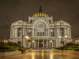 Saloma afirma que estas incursiones son importantes para 'captar nuevos públicos y que, además, hagan suyo el Palacio de Bellas Artes'. FACEBOOK / OSNMX