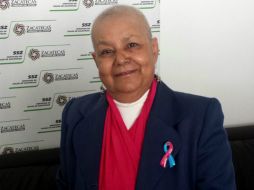 Evangelina Santos tendrá que permanecer en tratamiento preventivo durante los próximos cinco años de su vida. NTX / ARCHIVO