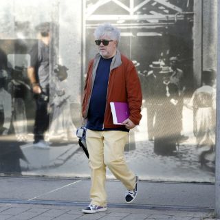Almodóvar comienza a preparar su próxima película