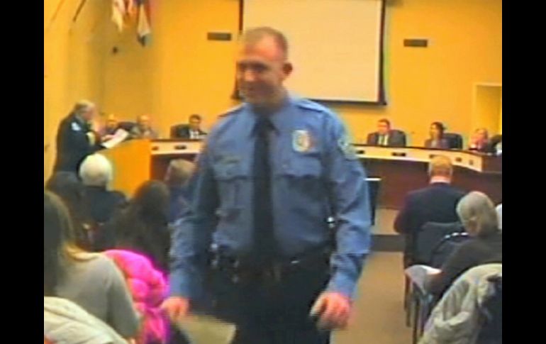 El Departamento de Justicia tiene abierta una investigación para aclarar las circunstancias de la muerte de Brown. AP /