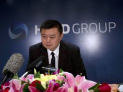 La empresa china HKND, de Wang Jin, es concesionaria de la megaobra que pretende competir con el canal de Panamá. AP / ARCHIVO