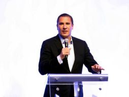 La administración estatal asegura que dio cumplimiento a la recomendación 2VG2014 de la CNDH el pasado 11 de septiembre. TWITTER / @RafaGobernador