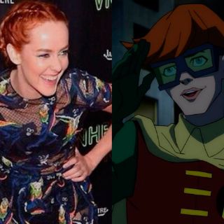 Jena Malone interpretaría a Robin en 'Batman v Superman'