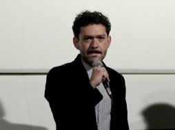 El largometraje 'El comienzo del tiempo', corre bajo la dirección de Bernardo Arellano. NTX / ARCHIVO