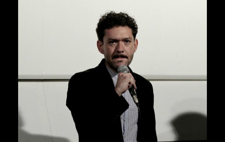 El largometraje 'El comienzo del tiempo', corre bajo la dirección de Bernardo Arellano. NTX / ARCHIVO