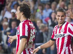 El jugador salió durante la parte complementaria para permitir la entrada del austriaco Marcel Ritzmaier. EFE / J. Leenen