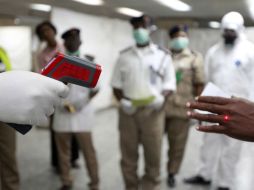 El mundo enfrenta el brote de ébola más grande de su historia. AP / ARCHIVO