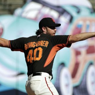 Bumgarner abrirá por los Gigantes