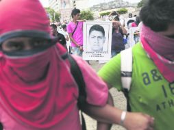 Las movilizaciones no se han hecho esperar. AFP / P. Pardo