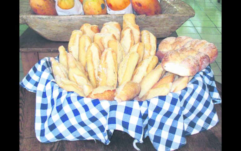 Estas delicias tapatías, aparecen como delicatessen lo mismo en una tienda selecta, como en cualquier esquina. EL INFORMADOR / P. Fernández