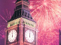 La Torre de Londres, al Norte de la rivera del río Támesis se encuentra en el corazón de la metrópoli. AP / P. Jordan