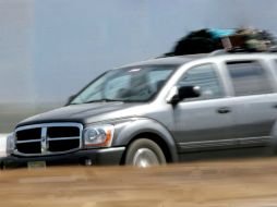 ¡A viajar!. Si tu recorrido llevará muchas horas, más vale ir por carretera prevenidos. EL INFORMADOR / A. García