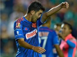 No fue suficiente el gol de Vidrio para que las Chivas triunfaran. MEXSPORT / I. Ortiz