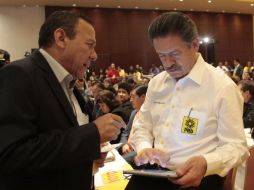 Nueva Izquierda se impone. SUN /  J. Ríos