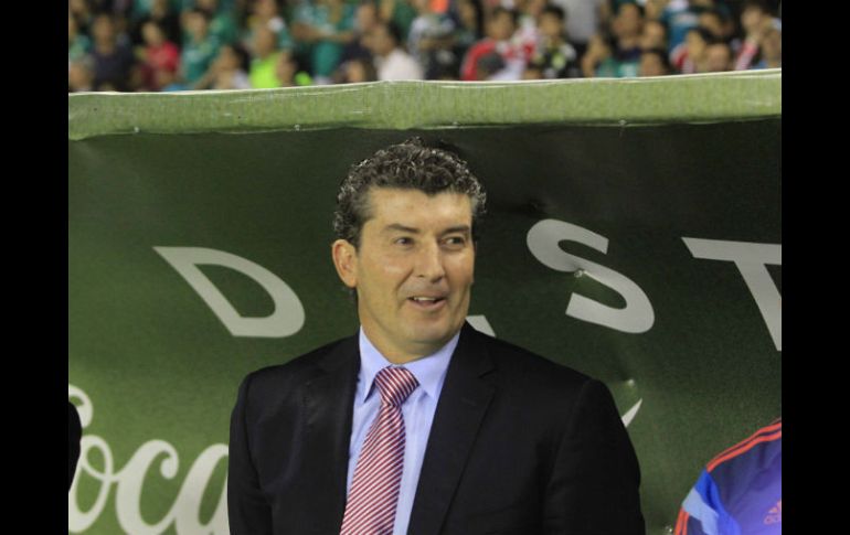 'Me sentí con la adrenalina de siempre, ya extrañaba esto', dijo 'Chepo' en su partido de regreso al futbol. EL INFORMADOR / M. Vargas