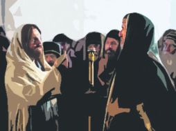 'Den al César lo que es del César y a Dios lo que es de Dios'. EL INFORMADOR /