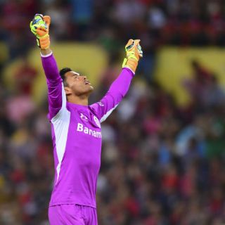 Talavera, fundamental para el triunfo: Cardozo