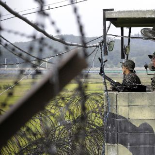 Las dos Coreas vuelven a intercambiar disparos