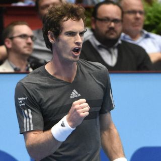 Andy Murray es campeón del torneo de Viena