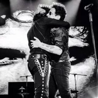 Bunbury y Calamaro conquistan el Foro Sol