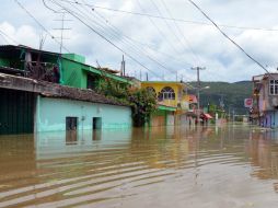 Trudy no afectó la infraestructura eléctrica de generación ni de transmisión. NTX / ARCHIVO