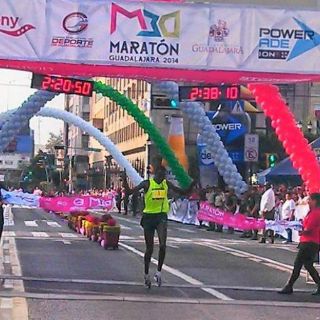 Kimaiyo corre por amor al dinero