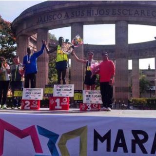 Un éxito, la edición 30 del Maratón de Guadalajara
