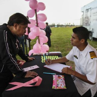 La Sedena organiza Tercer Paseo Dominical 2014