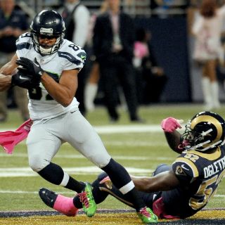 Carneros abollan más la corona de Halcones Marinos