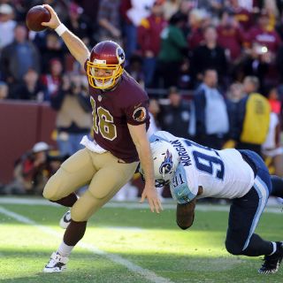 McCoy comanda remontada de Washington ante Titanes