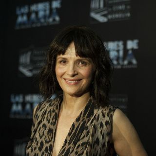 Juliette Binoche maravilla en el FICM