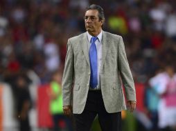 El afectado dice que el entrenador se siente intocable o que tiene derecho a agredir. MEXSPORT / ARCHIVO