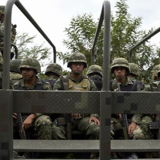 Ejército toma control de 13 municipios más de Guerrero
