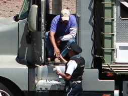 Con micrófonos y cámaras se registrará el actuar de los policías viales. EL INFORMADOR / ARCHIVO