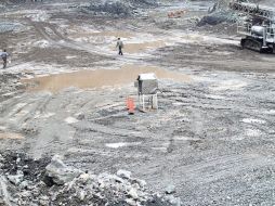 Yacimiento. País minero. ARCHIVOCUARTOSCURO  /