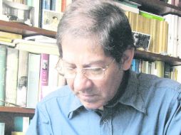 Nuno Júdice. 'Recibir un galardón es siempre agradable', comenta el escritor respecto a la obtención del premio. ESPECIAL / NUNO JÚDICE