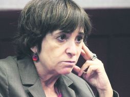 Rosa Montero. 'Los escritores tenemos más yos. Dentro de cada uno de nosotros está el mundo entero'. EL INFORMADOR / ARCHIVO