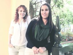 Presentación. Nancy Zamano y Ruth Rangel dieron los detalles de esta tradicional fiesta en torno a la cultura universitaria. EL INFORMADOR / E. Barrera