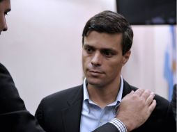 Zeid Ra'ad Al Hussein opina que las detenciones de opositores políticos y manifestantes causa preocupación a nivel internacional. AFP / ARCHIVO