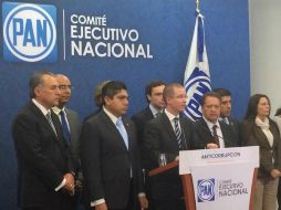 Ricardo Anaya asegura que el costo de la corrupción en México es alarmante. TWITTER / @RicardoAnayaC